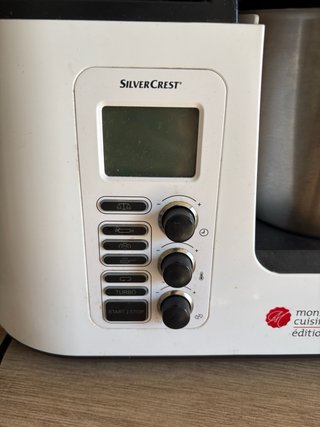 Silvercrest Monsieur Cuisine Edition Plus