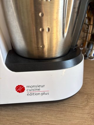 Silvercrest Monsieur Cuisine Edition Plus