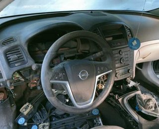 Opel 246364 elevalunas delantero derecho insignia