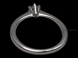 anillo oro 14k con diamante