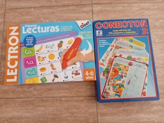 Lote Yo aprendo a leer Diset + Primeras lecturas