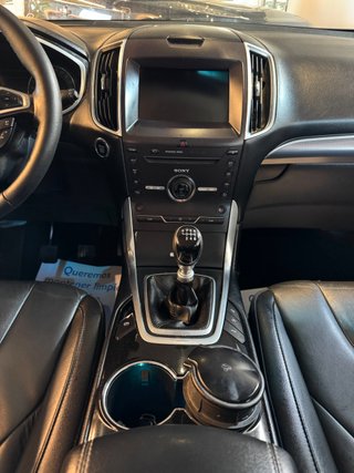 Ford Edge 2018