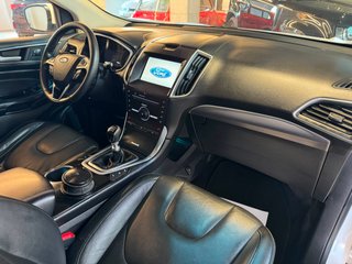 Ford Edge 2018