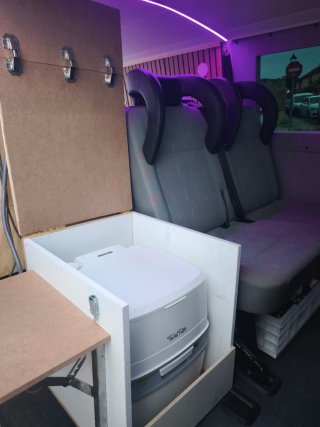 Volkswagen Transporter T5 2007