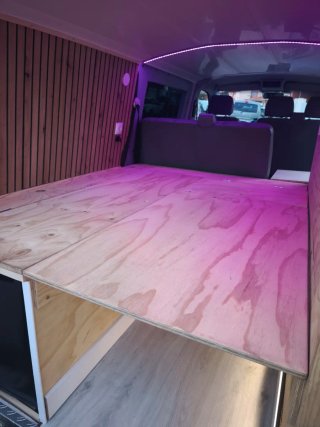 Volkswagen Transporter T5 2007