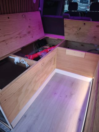 Volkswagen Transporter T5 2007