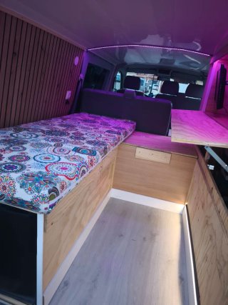 Volkswagen Transporter T5 2007