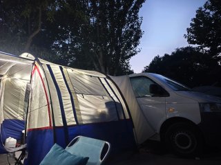 Volkswagen Transporter T5 2007