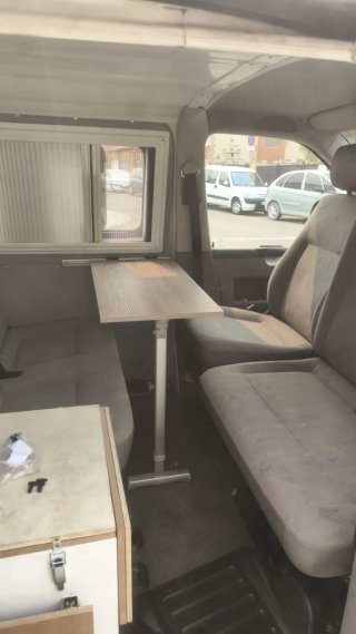 Volkswagen Transporter T5 2007