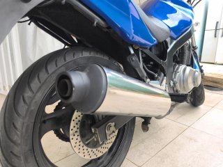 Motocicleta Suzuki GS 500