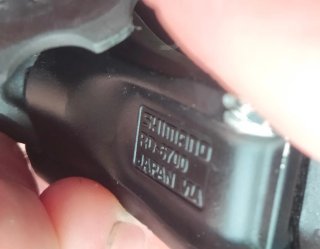 Shimano Ultegra cambio rd-6700 10v