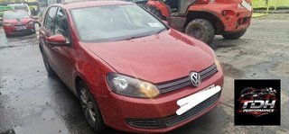 Despiece Volkswagen Golf VI 1.6 TDI Rojo