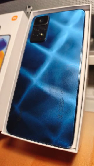 Xiaomi Redmi Note 11 Pro 5G