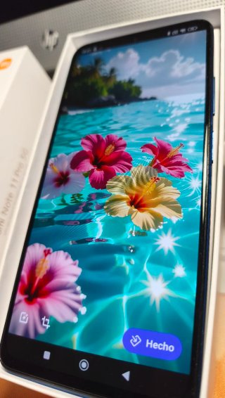 Xiaomi Redmi Note 11 Pro 5G