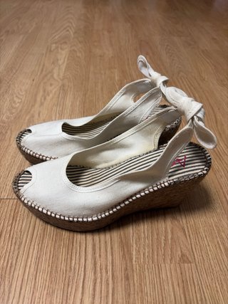 Alpargatas Aedo Talla 35
