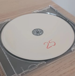CD Adele 25