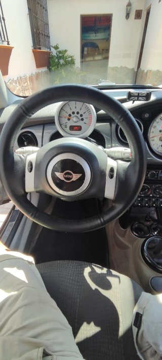 MINI Coupé 2001