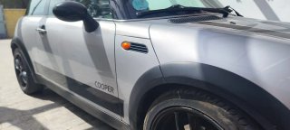 MINI Coupé 2001