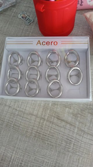 .Anillo donuts