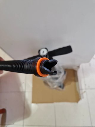 Bomba SUP/Kayak Doble Acción