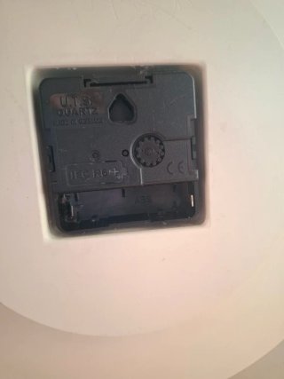Reloj de pared italiano Le Quattro