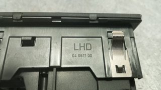 MANDO LUCES OPEL ZAFIRA B 04061100 1674766