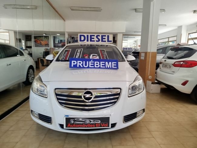 Opel Insignia  4p Cosmo 2.0 CDTI 130 CV - foto 1