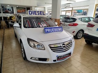 Opel Insignia  4p Cosmo 2.0 CDTI 130 CV