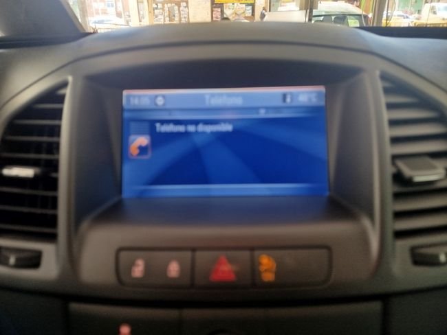 Opel Insignia 2011, foto 19