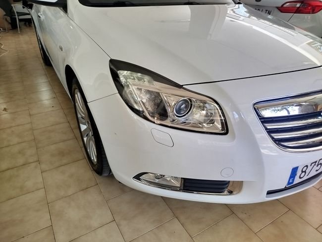 Opel Insignia 2011, foto 24