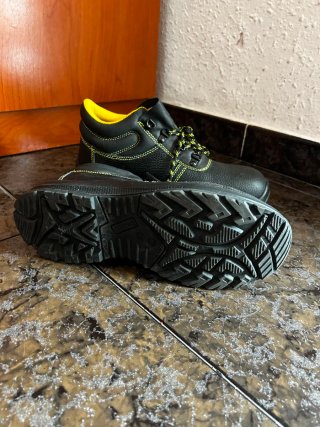 Zapatos de seguridad Forli puntera de acero