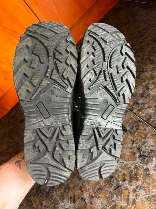 Zapatos de seguridad Forli puntera de acero
