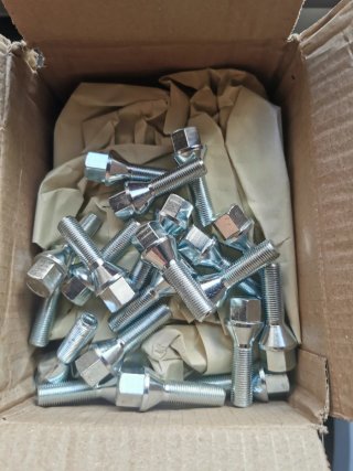 Tornillos Rueda M12x1,25