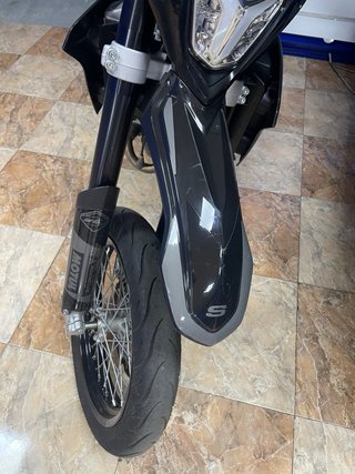 Sherco 125 SM Supermotard 2025