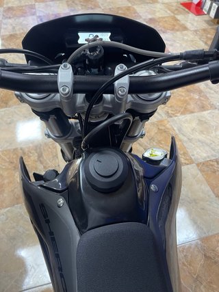 Sherco 125 SM Supermotard 2025