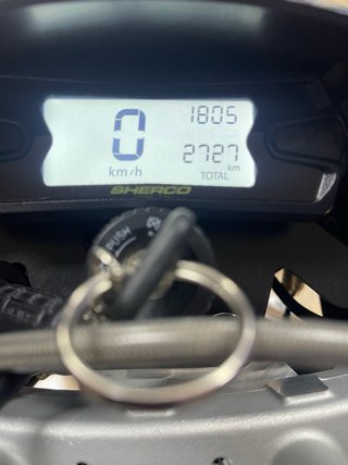 Sherco 125 SM Supermotard 2025