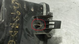FARO ANTINIEBLA DERECHO OPEL ASTRA J BERLINA 5P 13293619 1340675