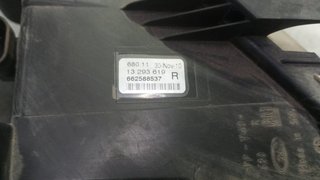 FARO ANTINIEBLA DERECHO OPEL ASTRA J BERLINA 5P 13293619 1340675