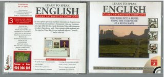 3 Corsi di Inglese - 15 CD
