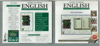 3 Corsi di Inglese - 15 CD