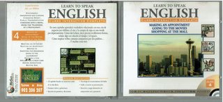 3 Corsi di Inglese - 15 CD