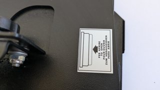 Soporte de televisión para autocaravana
