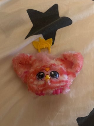 Furby Boom Rosa