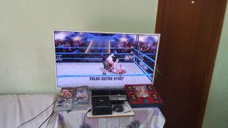 Ps3+tv 46"de regalo ascao