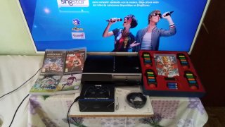 Ps3+tv 46"de regalo ascao