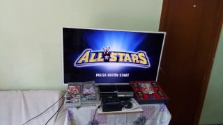 Ps3+tv 46"de regalo ascao