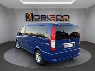 MERCEDES Viano 2.2 CDI 150 cv Trend larga 6 plazas