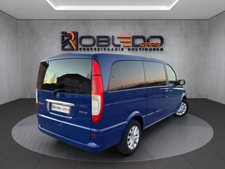 MERCEDES Viano 2.2 CDI 150 cv Trend larga 6 plazas