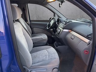 MERCEDES Viano 2.2 CDI 150 cv Trend larga 6 plazas