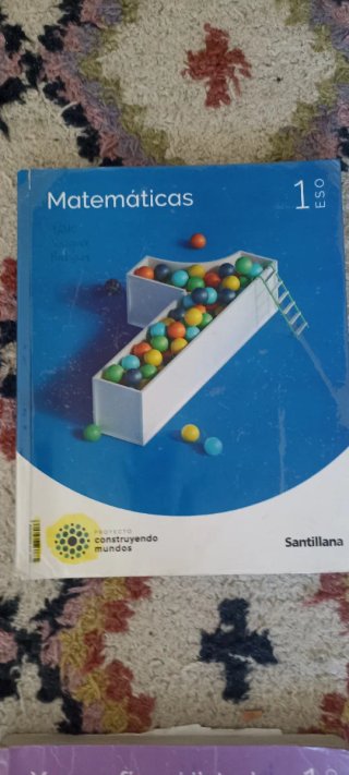 BIOLOXIA E XEOLOXIA 1 ESO CONTRUINDO MUNDOS